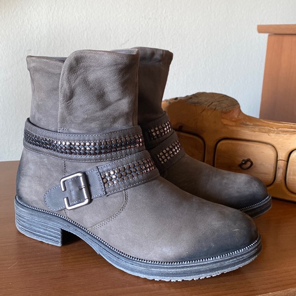 Remonte Women's Nalani Boot 8.5 Brown incredible quality hard to find - Picture 3 of 10